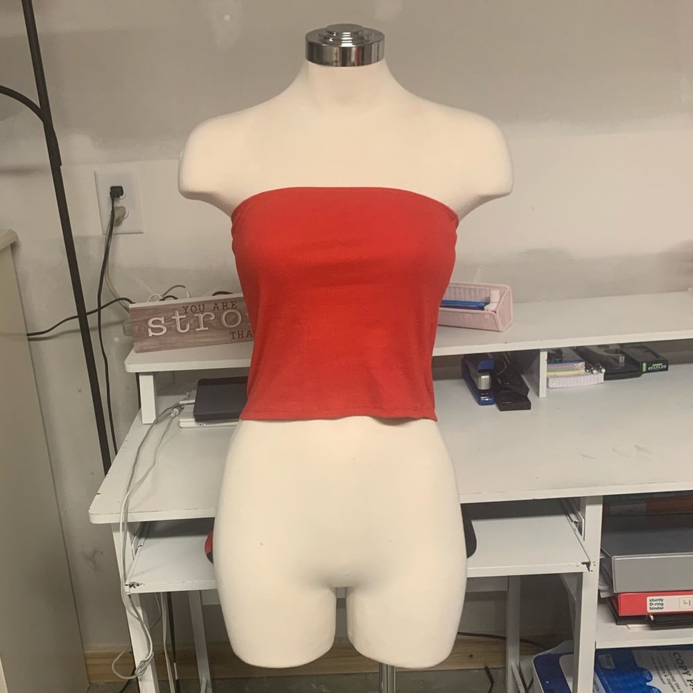 SHEIN tube top
